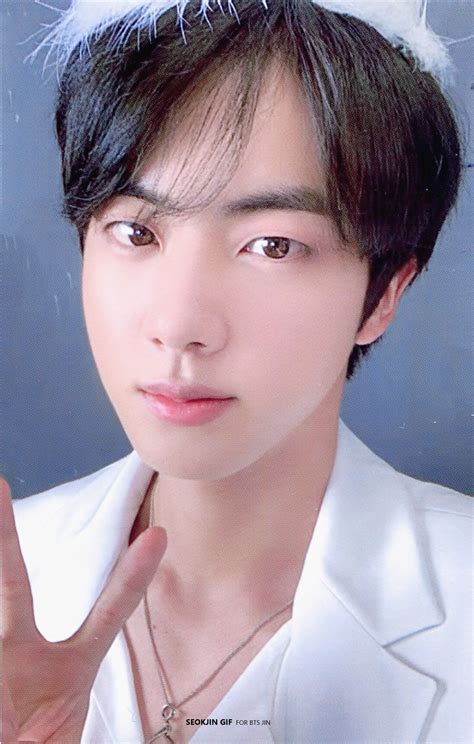 SCAN BTS Map of The Soul : 7 | Kim seokjin, Bts jin, Seokjin