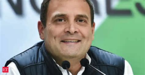 India no longer a democratic country, claims Rahul Gandhi - The ...