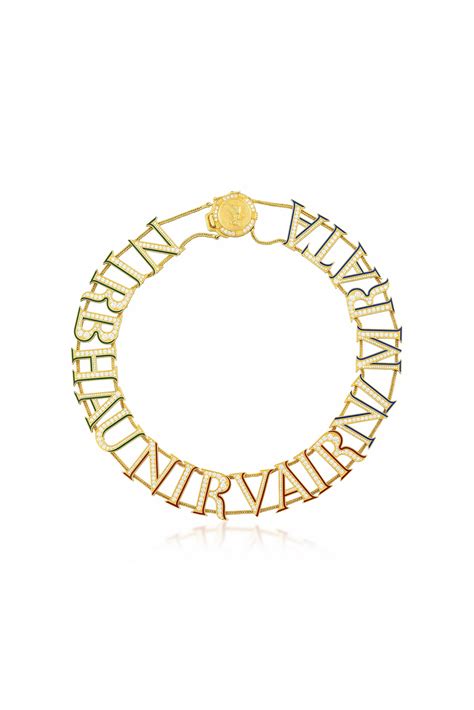 Nirbhau Nirvair Nimrata Neckpiece – House Of Masaba