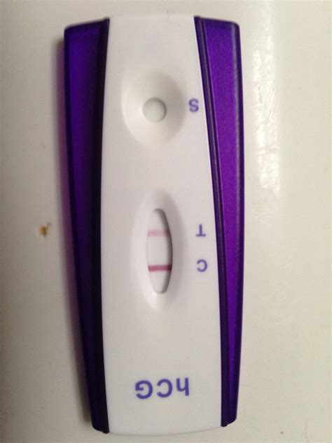 Evap Line On Dollar General Pregnancy Test - Captions Beautiful