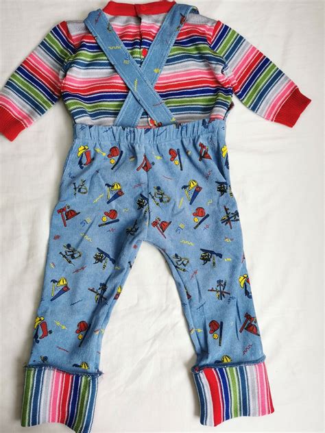 Hecho a mano Custom Good Guys clothes - Child's Play - India | Ubuy