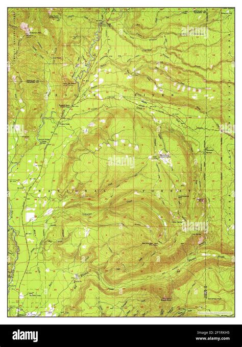 Prospect Oregon Map 的图像结果