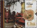 Pearl of Atlantic – Azorean Tea – Azores 2019. – Stamp Digest