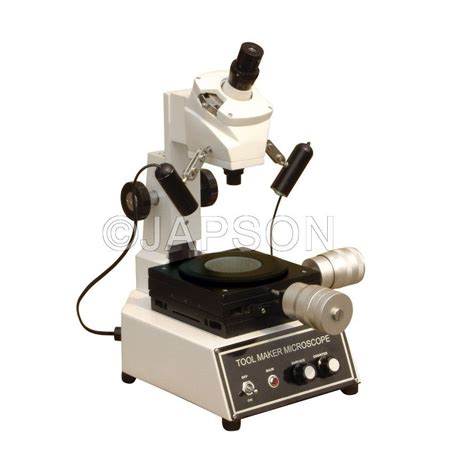 Tool Maker Microscope – japson.com