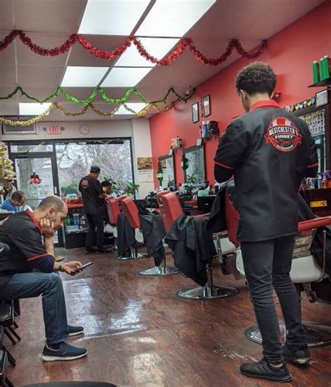 Westchester's Finest Barber Shop • Prices, Hours, Reviews etc. | BEST ...