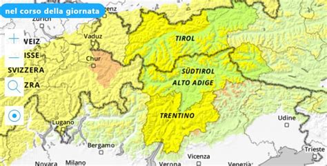 Euregio ValangheReport per il fine settimana - UnserTirol24