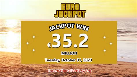 eurojackpot 2023 winner