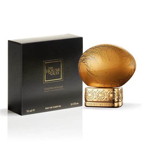 The House of Oud Golden Powder Eau de Parfum 75ml – Just Attar