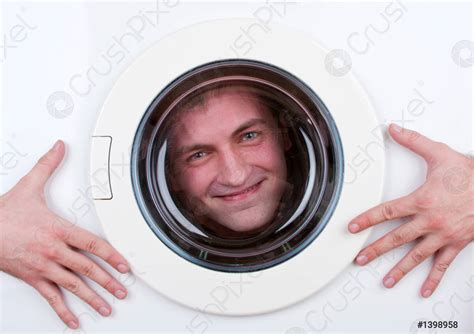 Image result for Man Inside Washing Machine