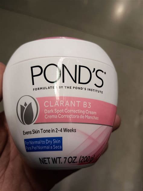 Ponds Cream For Dark Spots