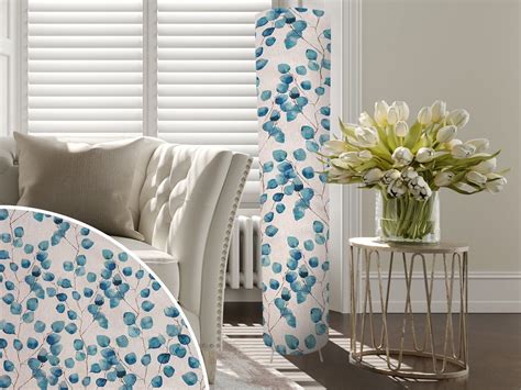 Honesty Teal Floor Lamp, Country Floor Standing Lamp - Light Owl