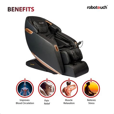 Zero Gravity Massage Chair - Iconic Massage Chair Trader - Retailer ...