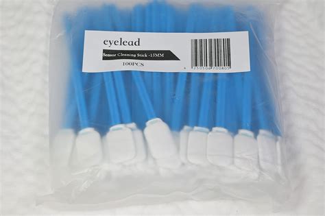 eyelead Sensor Cleaning Stick 15mm 100pcs : Amazon.in: Industrial ...