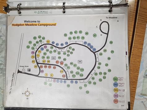 HODGDON MEADOW CAMPGROUND - Reviews (Yosemite National Park, CA)