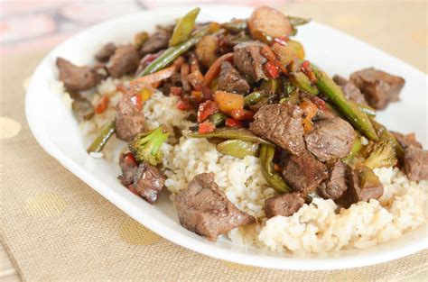 Quick Recipes Using Beef Stew Meat And Rice | Deporecipe.co