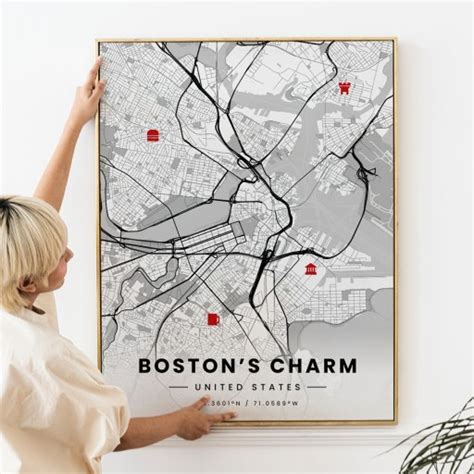 Map Poster Example 的图像结果