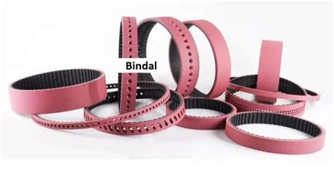 Timing Belts - PU Timing Belt Manufacturer from Mumbai