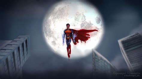 Superman Flying Wallpapers - Top Free Superman Flying Backgrounds ...