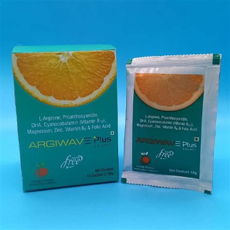 ARGIWAVE-PLUS Sachets Norden Lifesciences