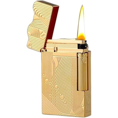 UANGLI Sanji Mermaid Lighter, Men's Lighters, Side Slide India | Ubuy