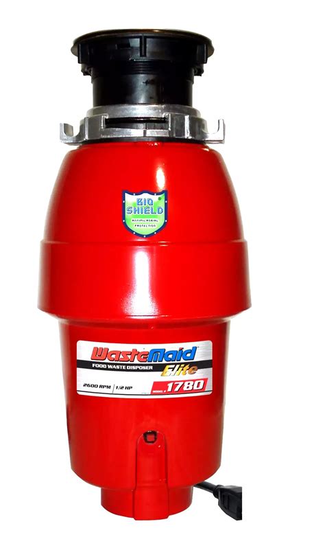 WDU750 Waste Disposal Unit Replacement