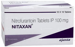 Nitaxan 100 Mg Tablet 15 - Uses, Side Effects, Dosage, Price | Truemeds
