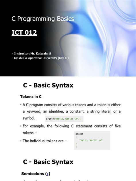 Image result for C Programming Basics