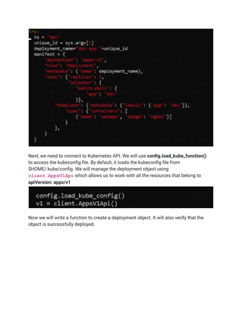 Image result for Kubernetes Script