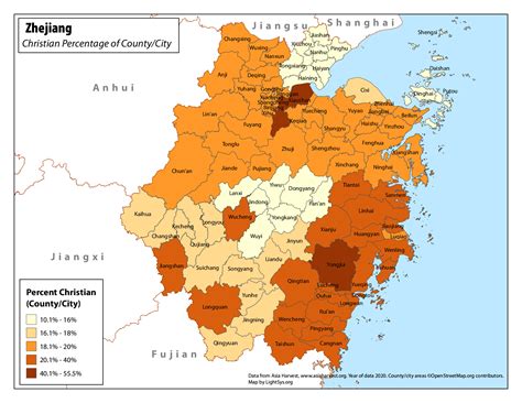 Zhejiang Province - Asia Harvest