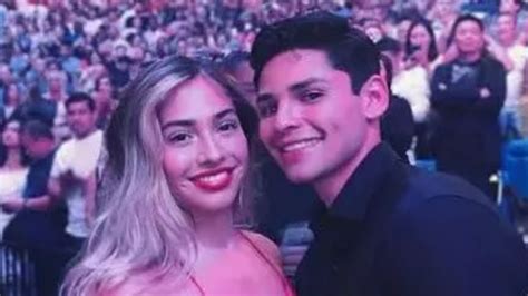 Who is Ryan Garcia’s ex-wife, Andrea Celina, and how many children do they have? | The US Sun