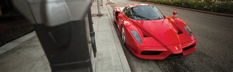 Download wallpaper road, asphalt, Ferrari, Ferrari, Ferrari Enzo, Enzo ...