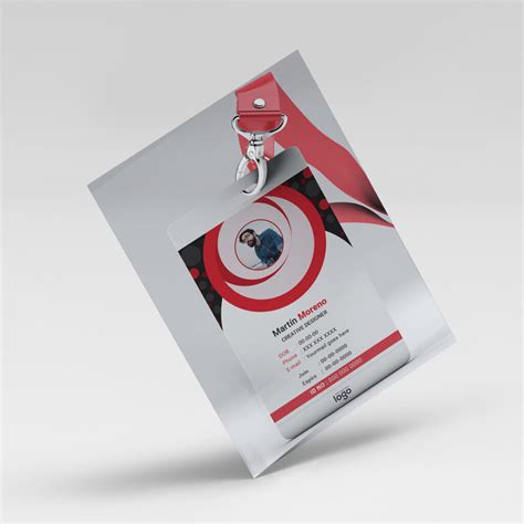 10 Print Design Multi Purpose id card Bundle - MasterBundles