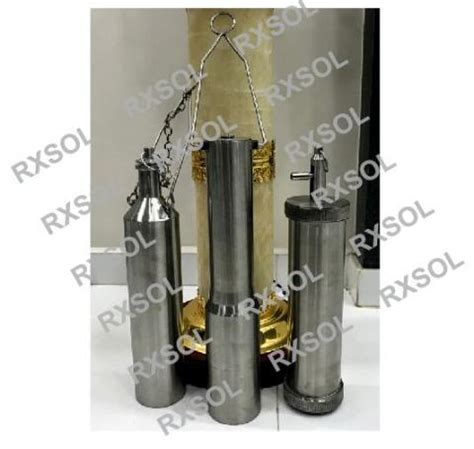 Liquid Bottom Sampler | Marine Chemicals