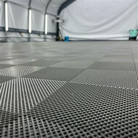 Plastic Floor Tiles For Garages