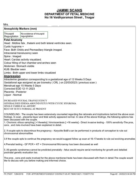 How To Check Nt Scan Report at Rebecca Guay blog