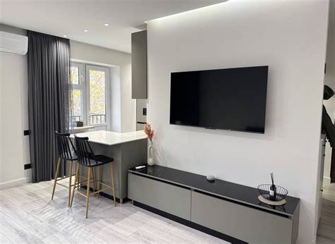 Apartment 55 | Luxury & Modern 1bed APT in Komitas - Apartments for ...