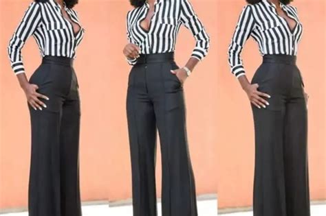 Goodbye Wardrobe Woes: Here's How You Can Style A Pair Of Black Palazzo ...