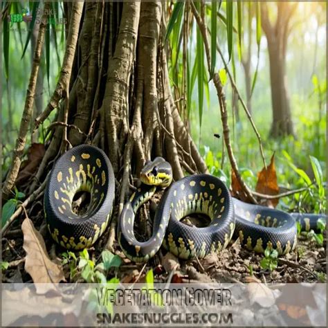 Ball Python Natural Habitat: Secrets of African Serpent Survival!