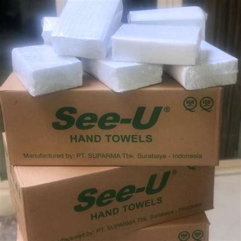 see u classic x tuff kitchen towel 1 dus isi berapa