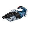 Bosch GAS 18V-1 Heavy Duty Cordless Vacuum Cleaner, 0.7 Litres, 60 mbar ...