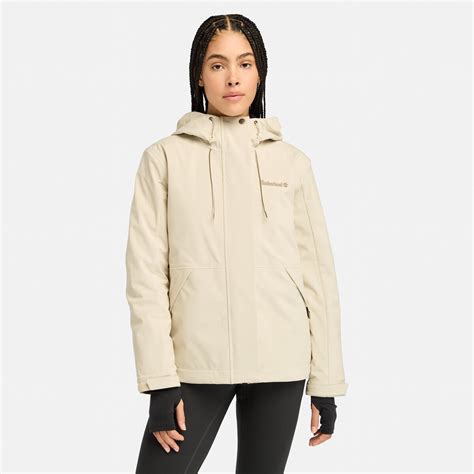 Women's Water Resistant 3-In-1 Jacket - Timberland - Hong Kong