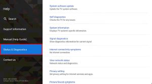 Android TV Update 的图像结果