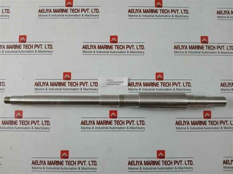 Gna Boiler Water Circ Pump Shaft Cy-12 Fabifri418 - Aeliya Marine Tech