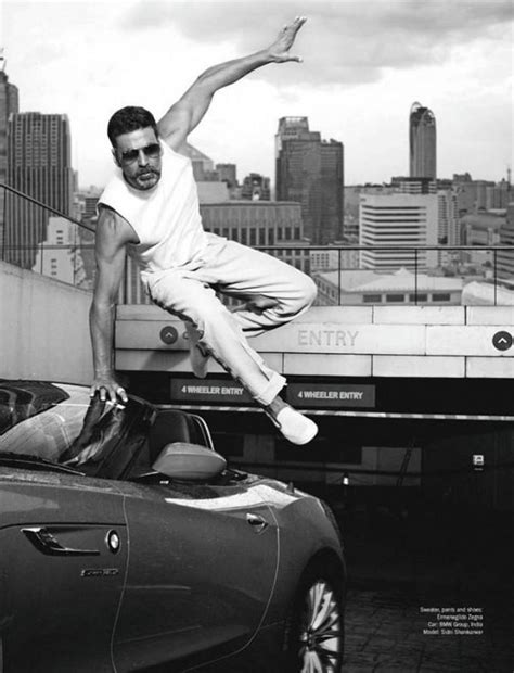 Akshay Kumar Photoshoot for Filmfare Magazine August 2015 - Photos ...