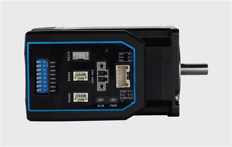 Leadshine Integrated Stepper Motor iEM-RS2323