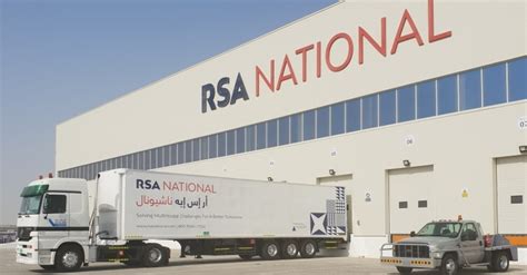 RSA opens new air cargo terminal at DWC