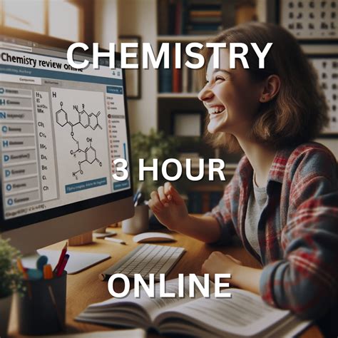 Chemistry Regents Review Classes - Online - 3 Hour - Precision Test Prep