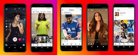 Instagram extends short video feature Reels to India