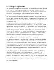 Image result for Concept Learning Components