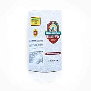Buy Pankajakasthuri Breathe Eazy Syrup 200ml Economy Pack [Pack of 3 ...